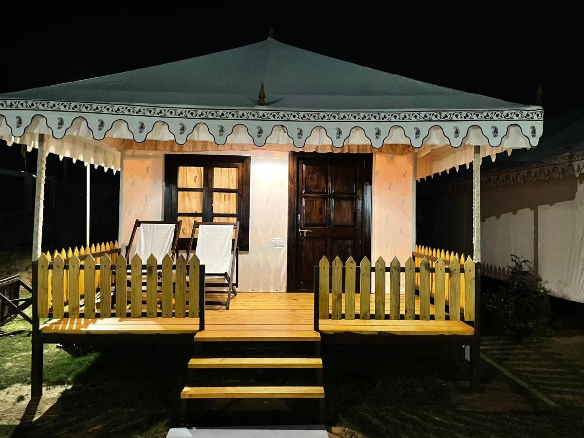 Rawai Luxury Tents Pushkar Ngoại thất bức ảnh