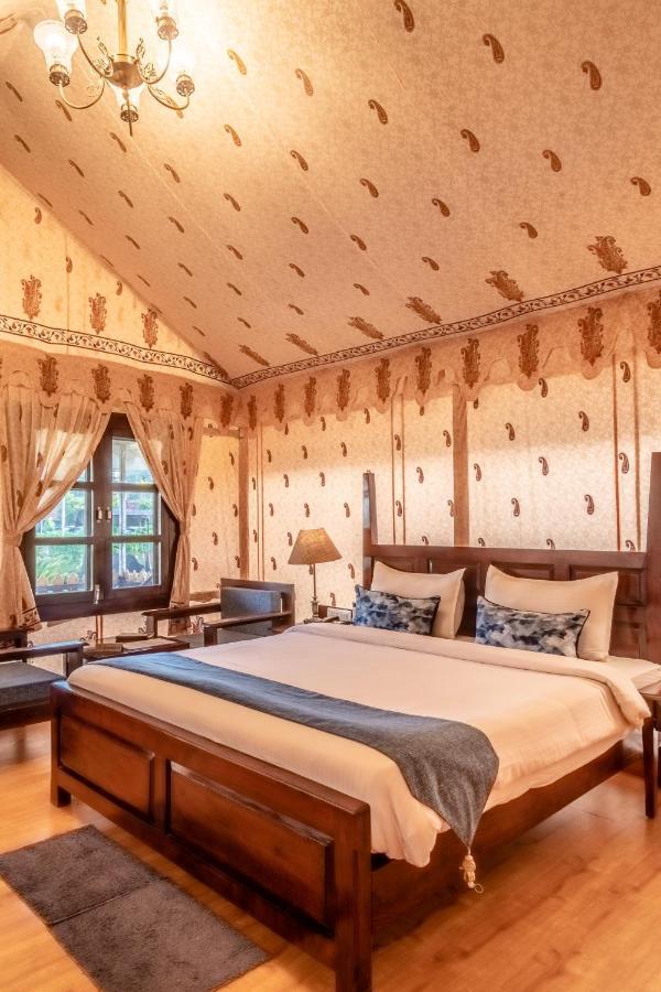 Rawai Luxury Tents Pushkar Ngoại thất bức ảnh