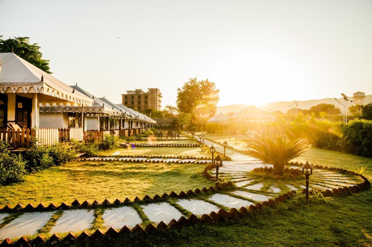 Rawai Luxury Tents Pushkar Ngoại thất bức ảnh
