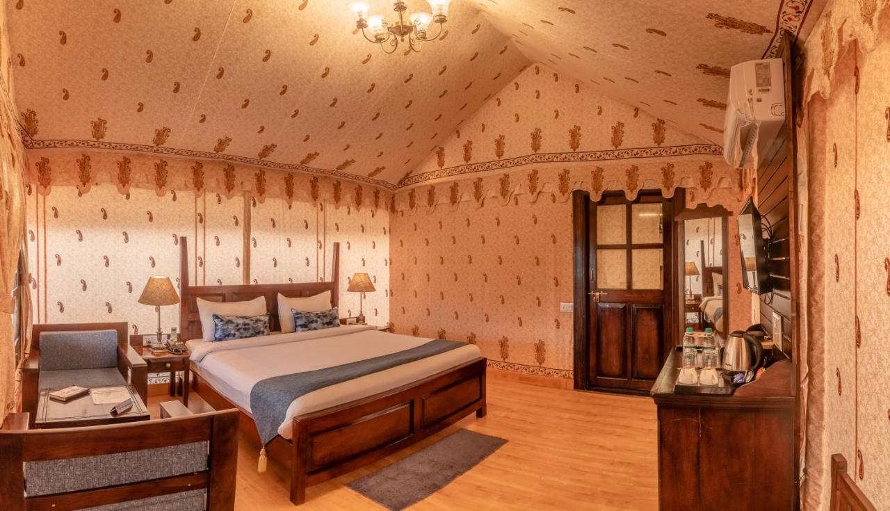 Rawai Luxury Tents Pushkar Ngoại thất bức ảnh