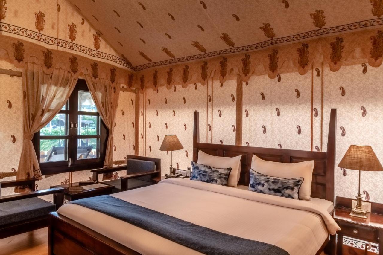 Rawai Luxury Tents Pushkar Ngoại thất bức ảnh