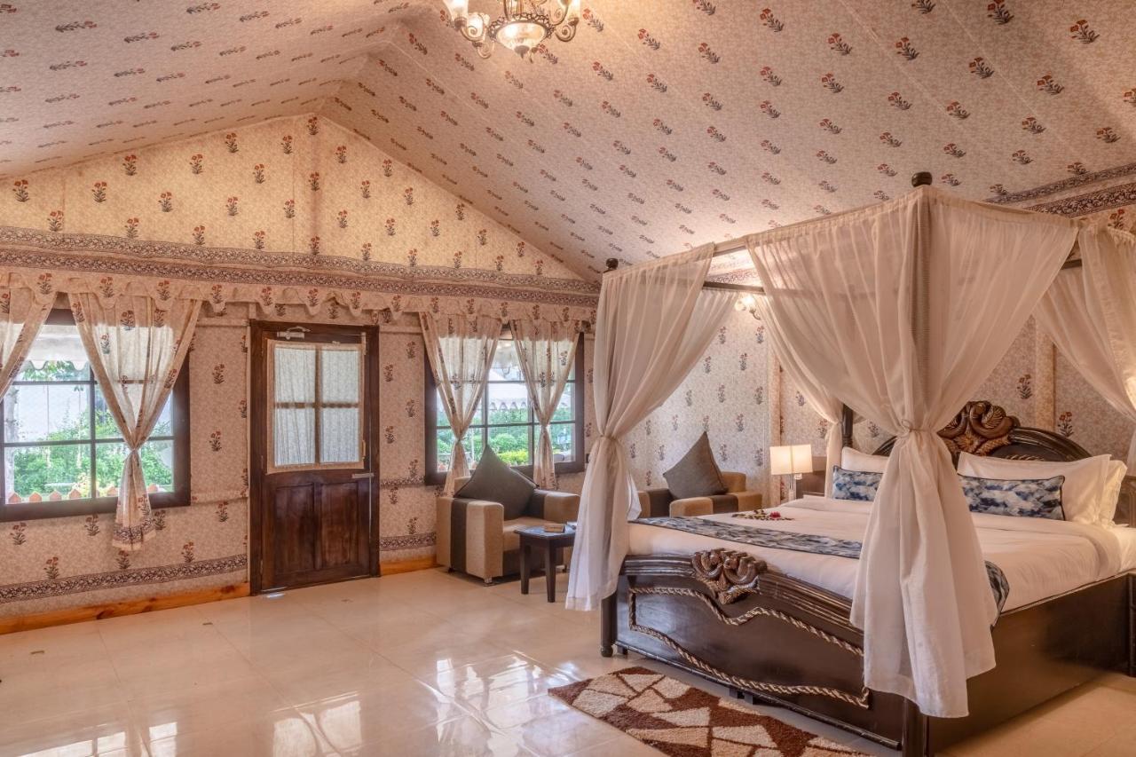 Rawai Luxury Tents Pushkar Ngoại thất bức ảnh