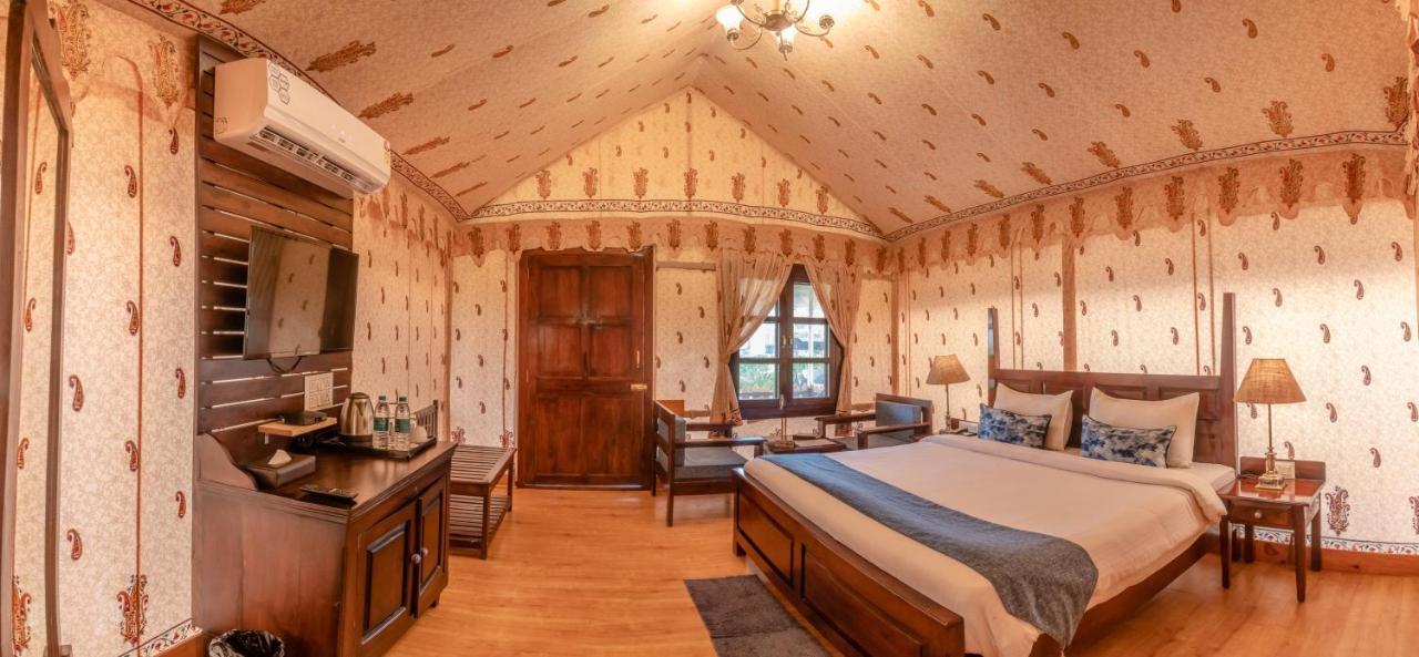 Rawai Luxury Tents Pushkar Ngoại thất bức ảnh