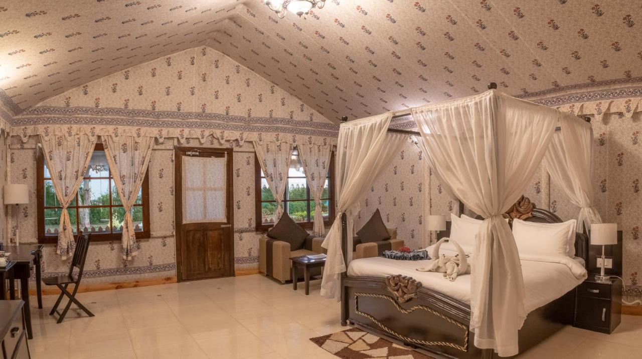 Rawai Luxury Tents Pushkar Ngoại thất bức ảnh