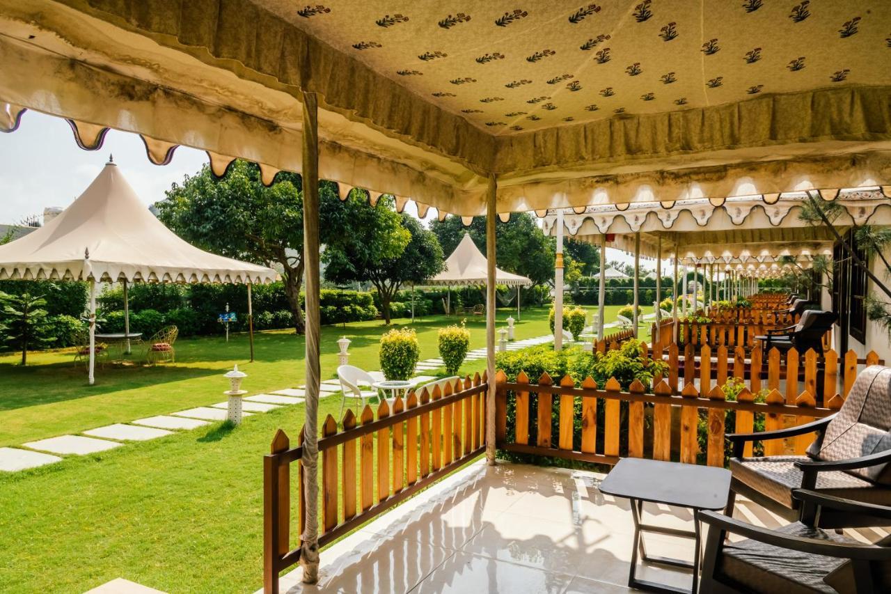 Rawai Luxury Tents Pushkar Ngoại thất bức ảnh