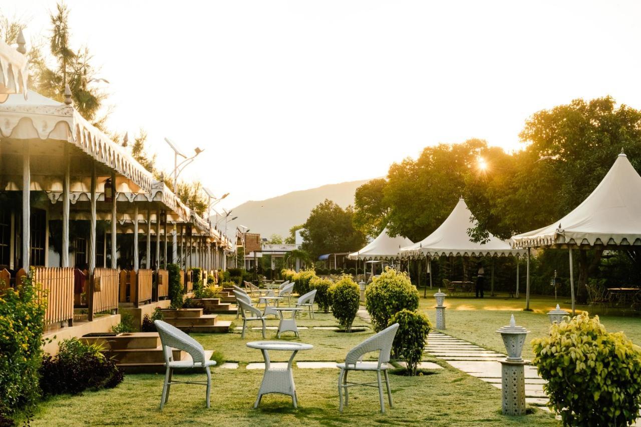 Rawai Luxury Tents Pushkar Ngoại thất bức ảnh