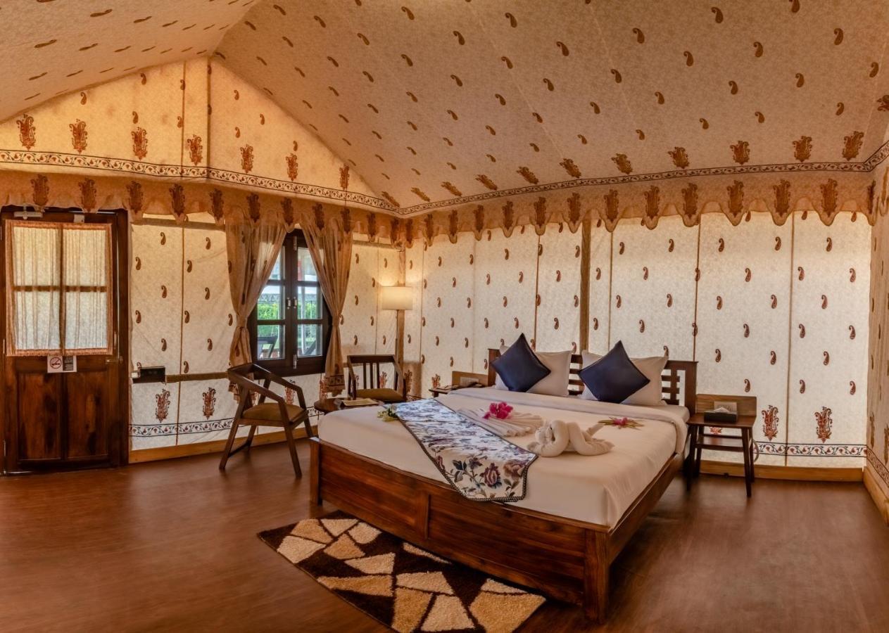 Rawai Luxury Tents Pushkar Ngoại thất bức ảnh