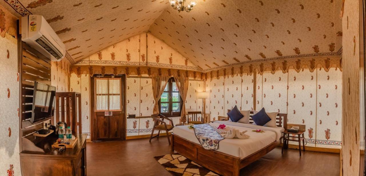 Rawai Luxury Tents Pushkar Ngoại thất bức ảnh