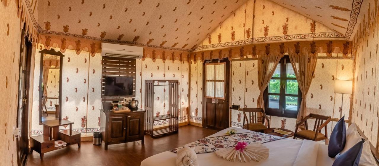Rawai Luxury Tents Pushkar Ngoại thất bức ảnh