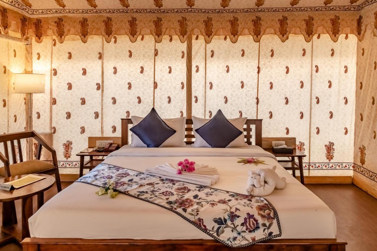 Rawai Luxury Tents Pushkar Ngoại thất bức ảnh