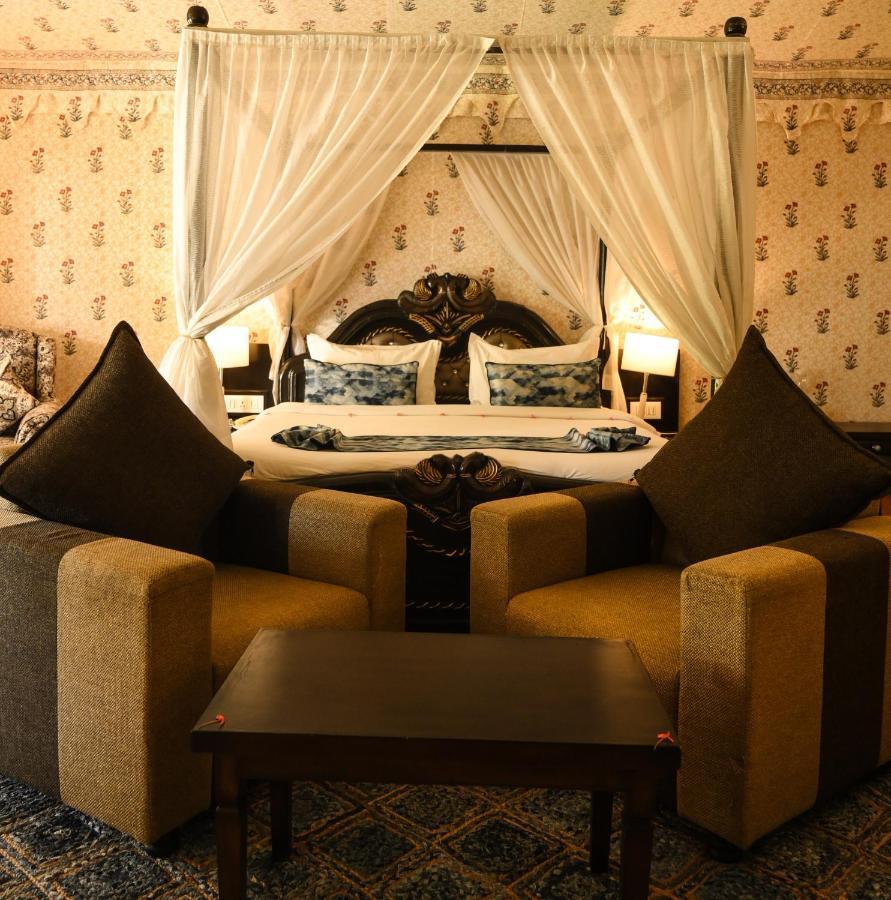 Rawai Luxury Tents Pushkar Ngoại thất bức ảnh