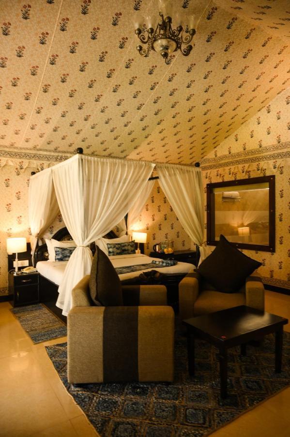 Rawai Luxury Tents Pushkar Ngoại thất bức ảnh