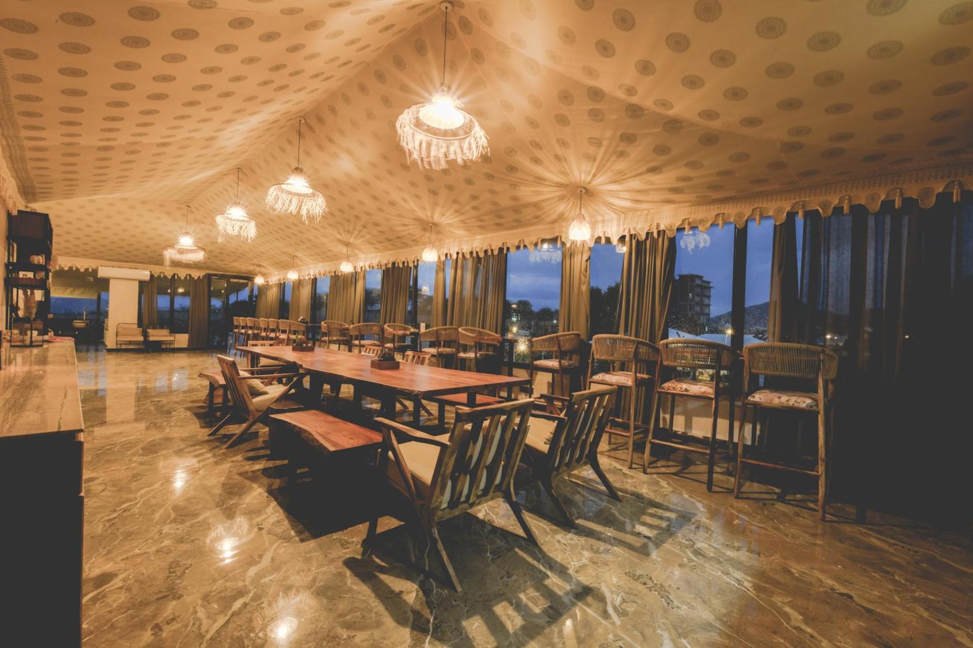Rawai Luxury Tents Pushkar Ngoại thất bức ảnh