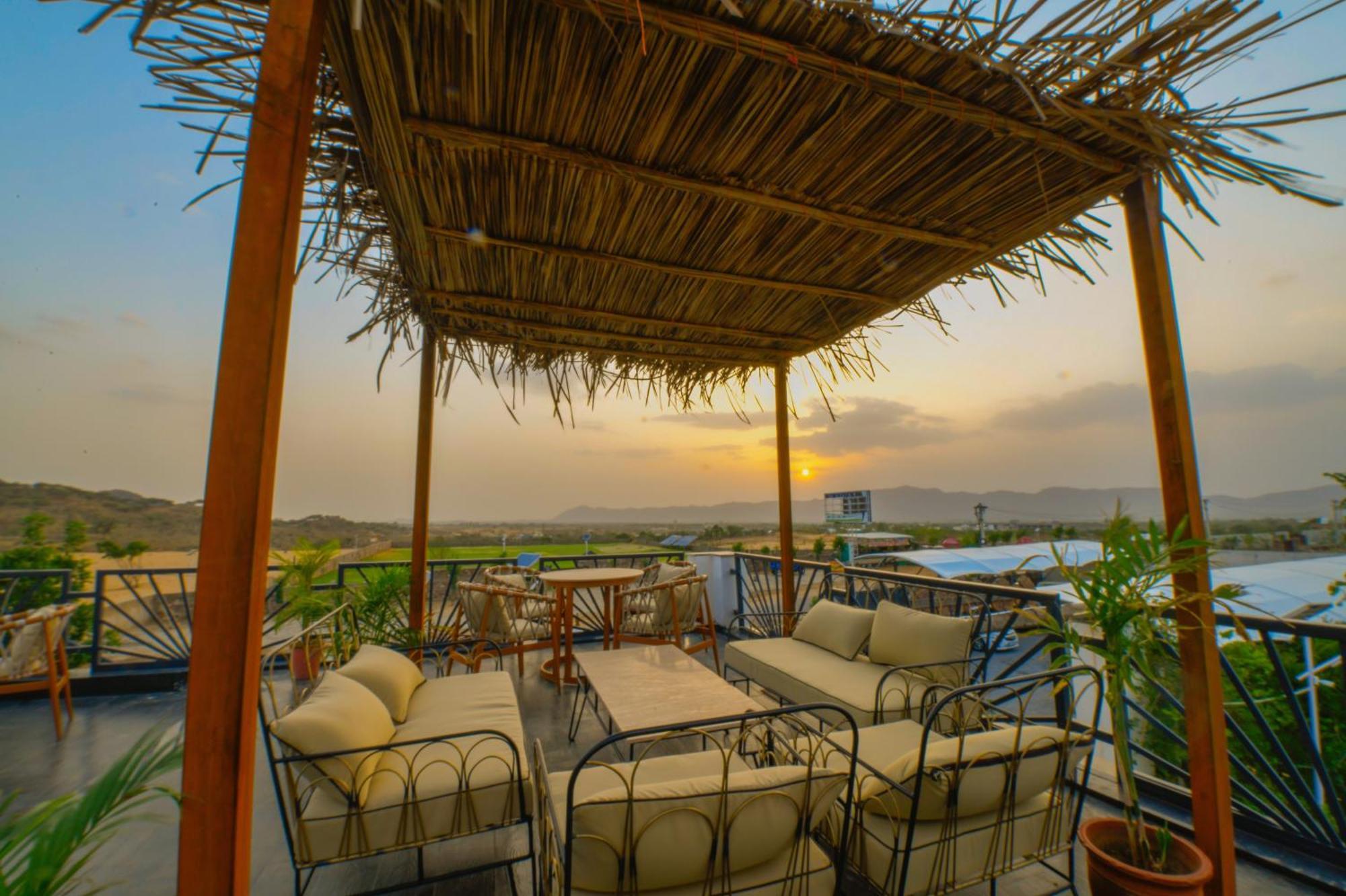 Rawai Luxury Tents Pushkar Ngoại thất bức ảnh