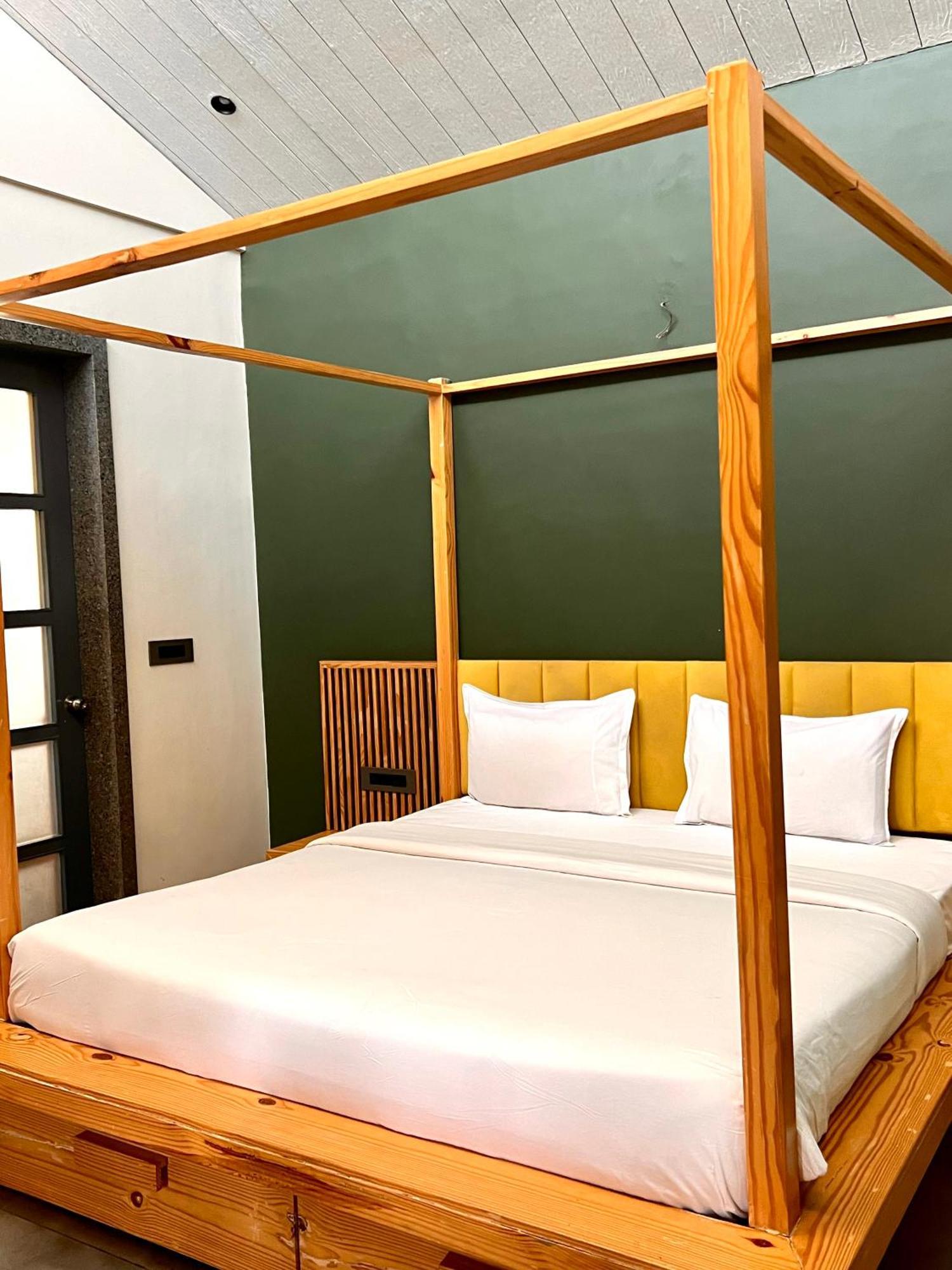 Rawai Luxury Tents Pushkar Ngoại thất bức ảnh