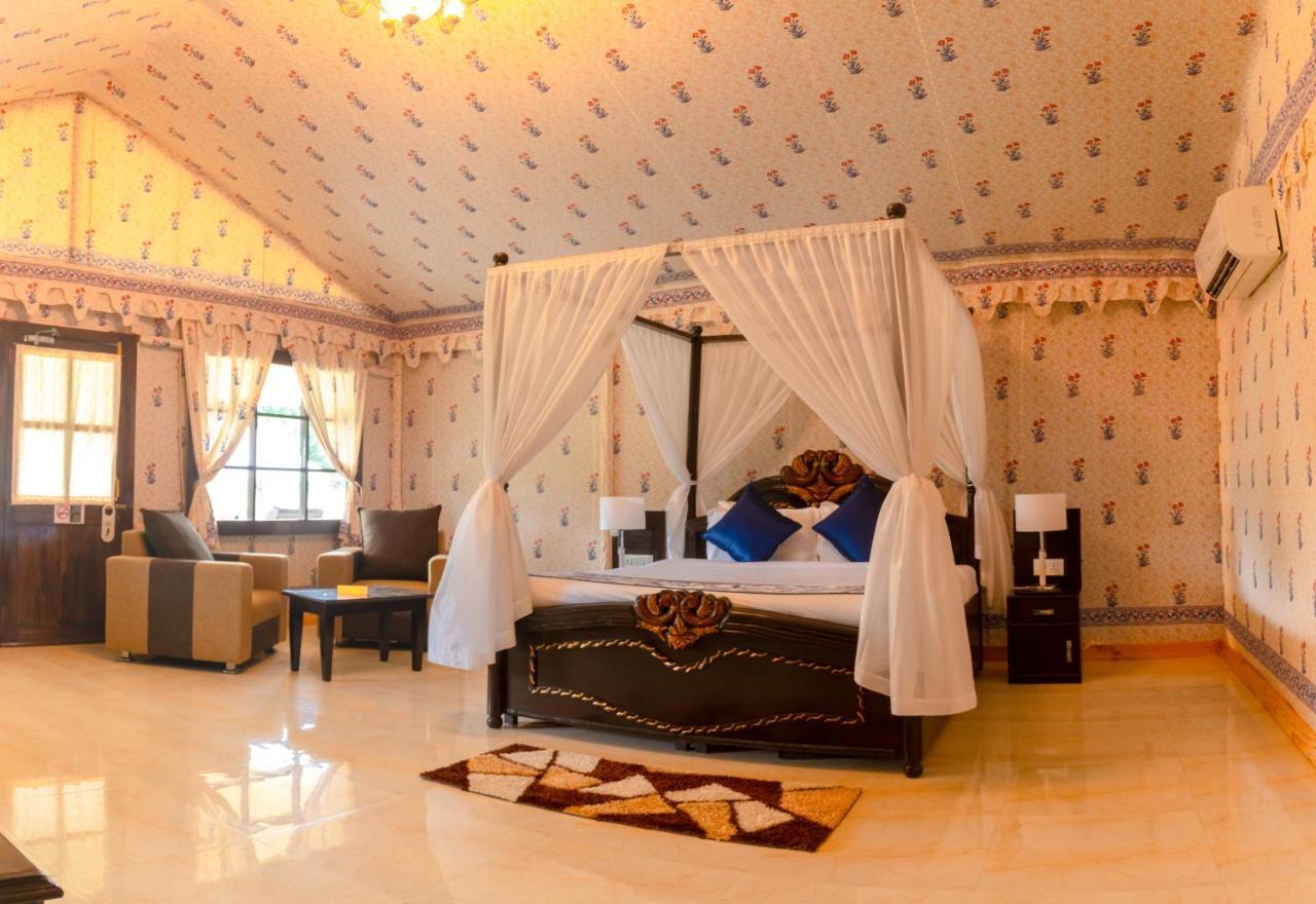 Rawai Luxury Tents Pushkar Ngoại thất bức ảnh
