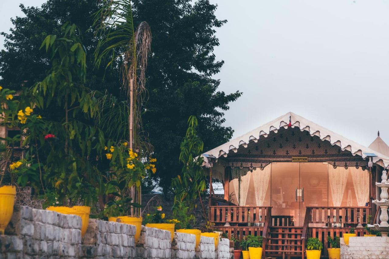 Rawai Luxury Tents Pushkar Ngoại thất bức ảnh