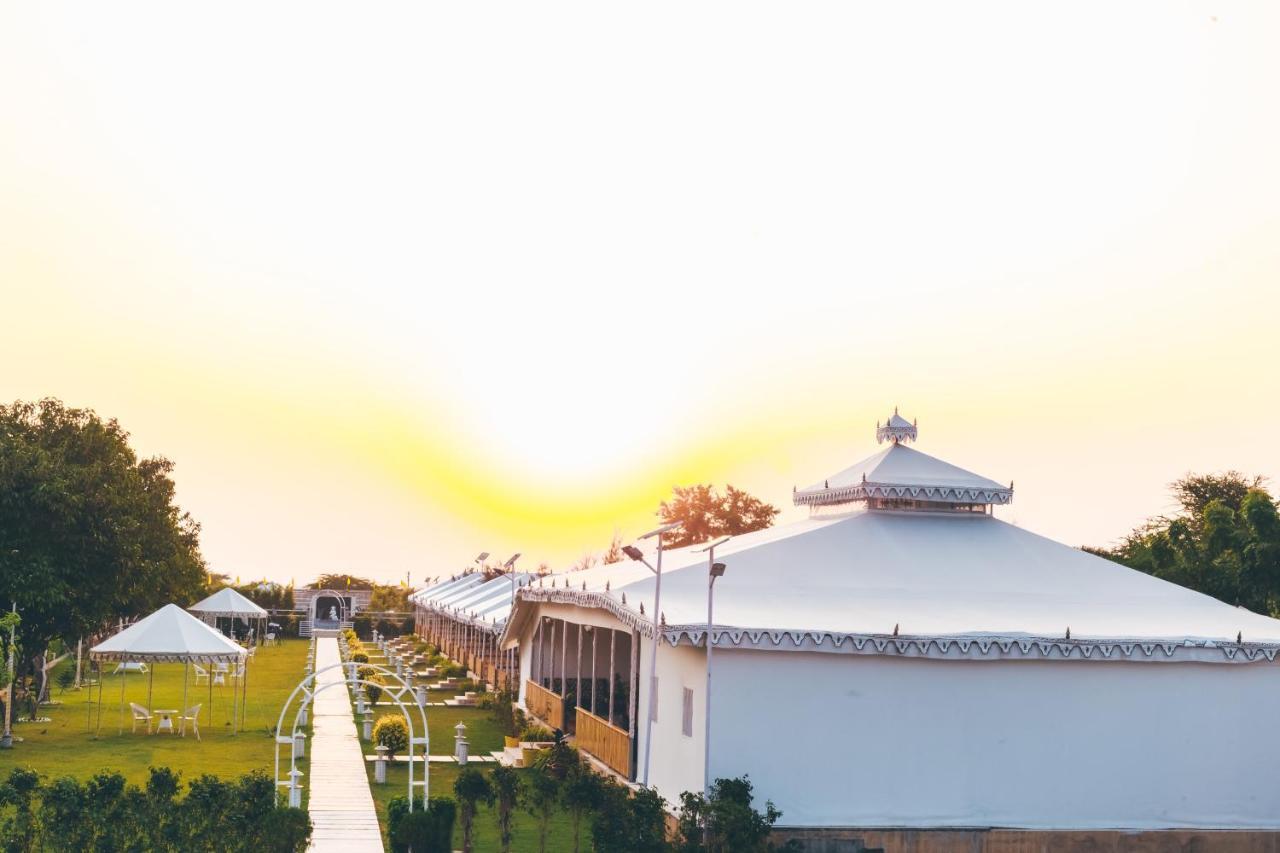 Rawai Luxury Tents Pushkar Ngoại thất bức ảnh