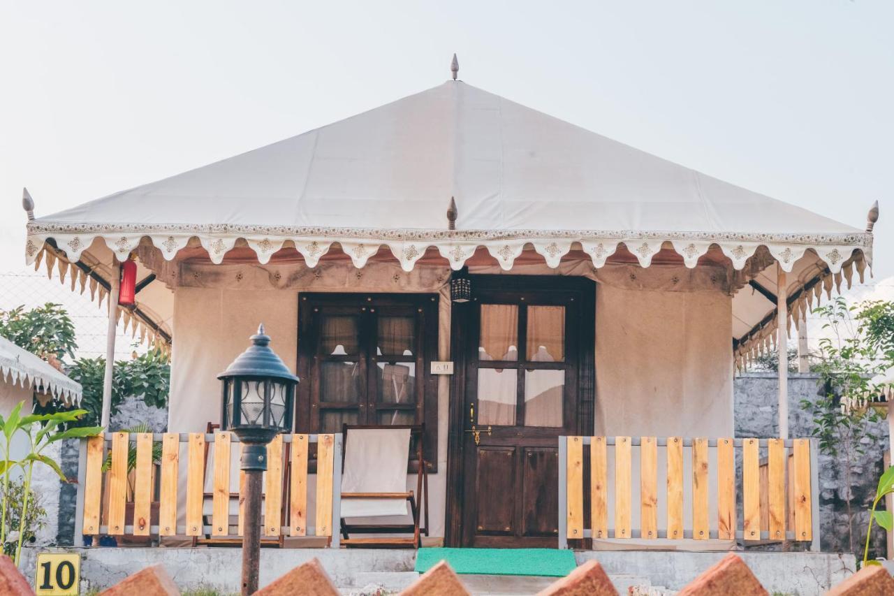 Rawai Luxury Tents Pushkar Ngoại thất bức ảnh