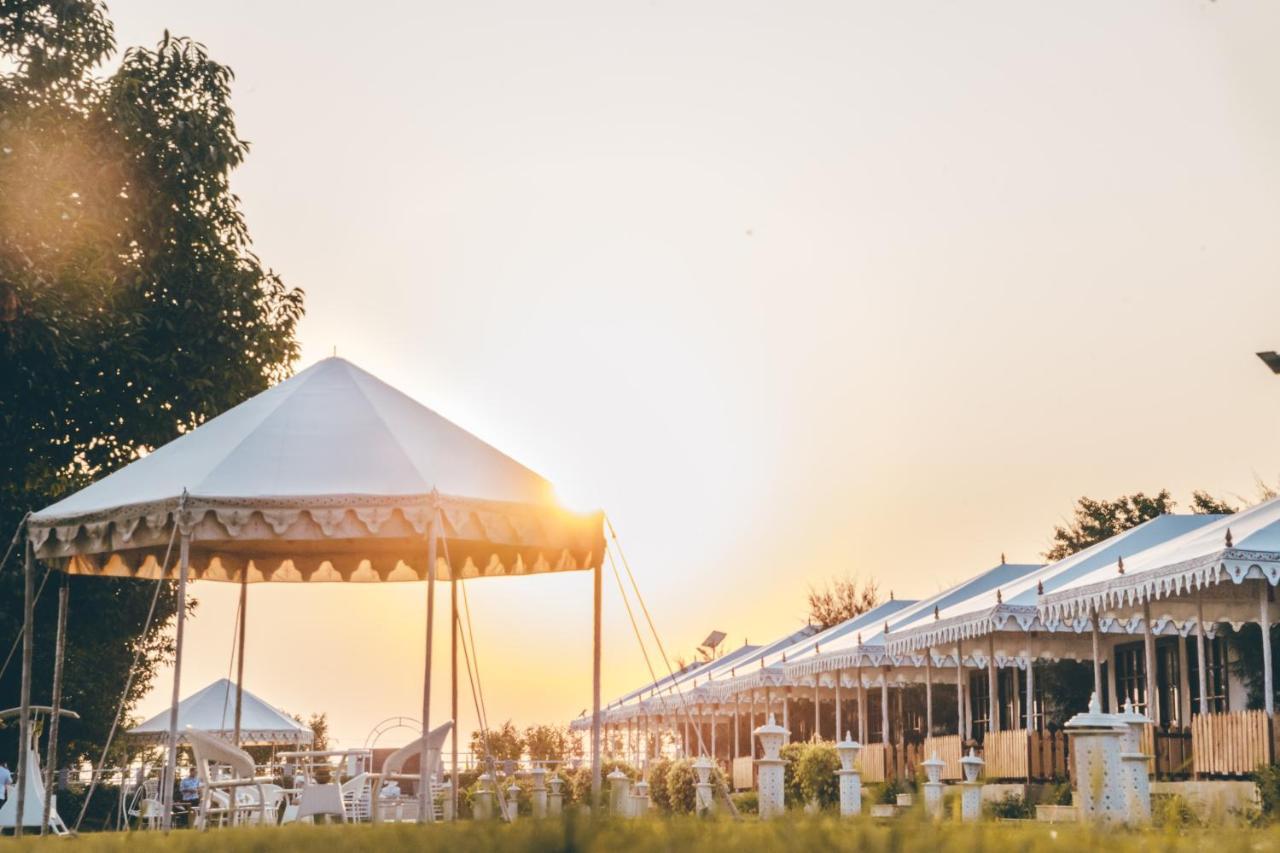 Rawai Luxury Tents Pushkar Ngoại thất bức ảnh