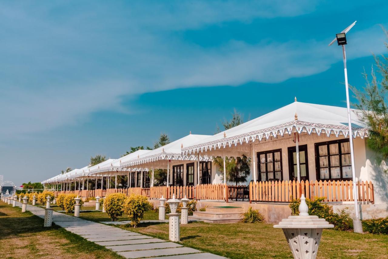 Rawai Luxury Tents Pushkar Ngoại thất bức ảnh