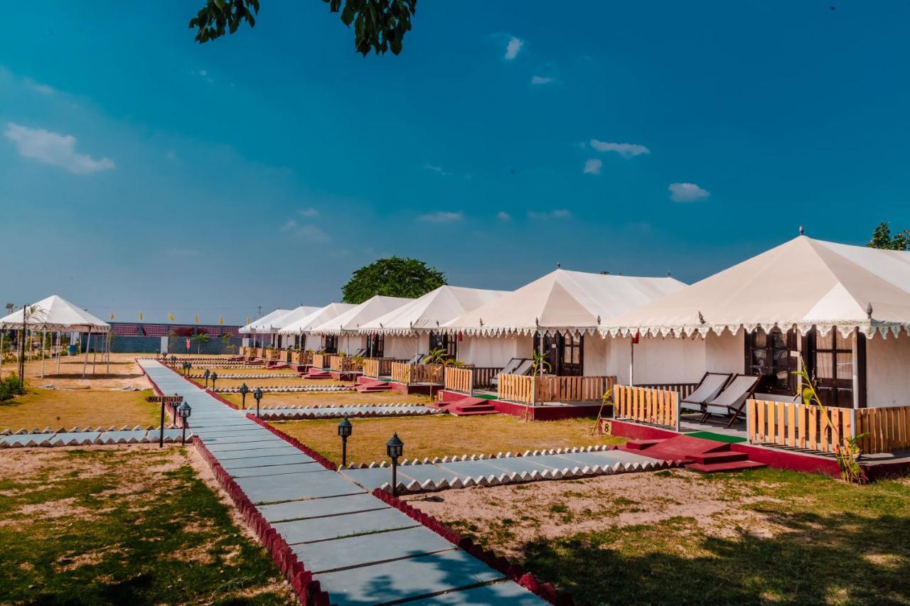 Rawai Luxury Tents Pushkar Ngoại thất bức ảnh