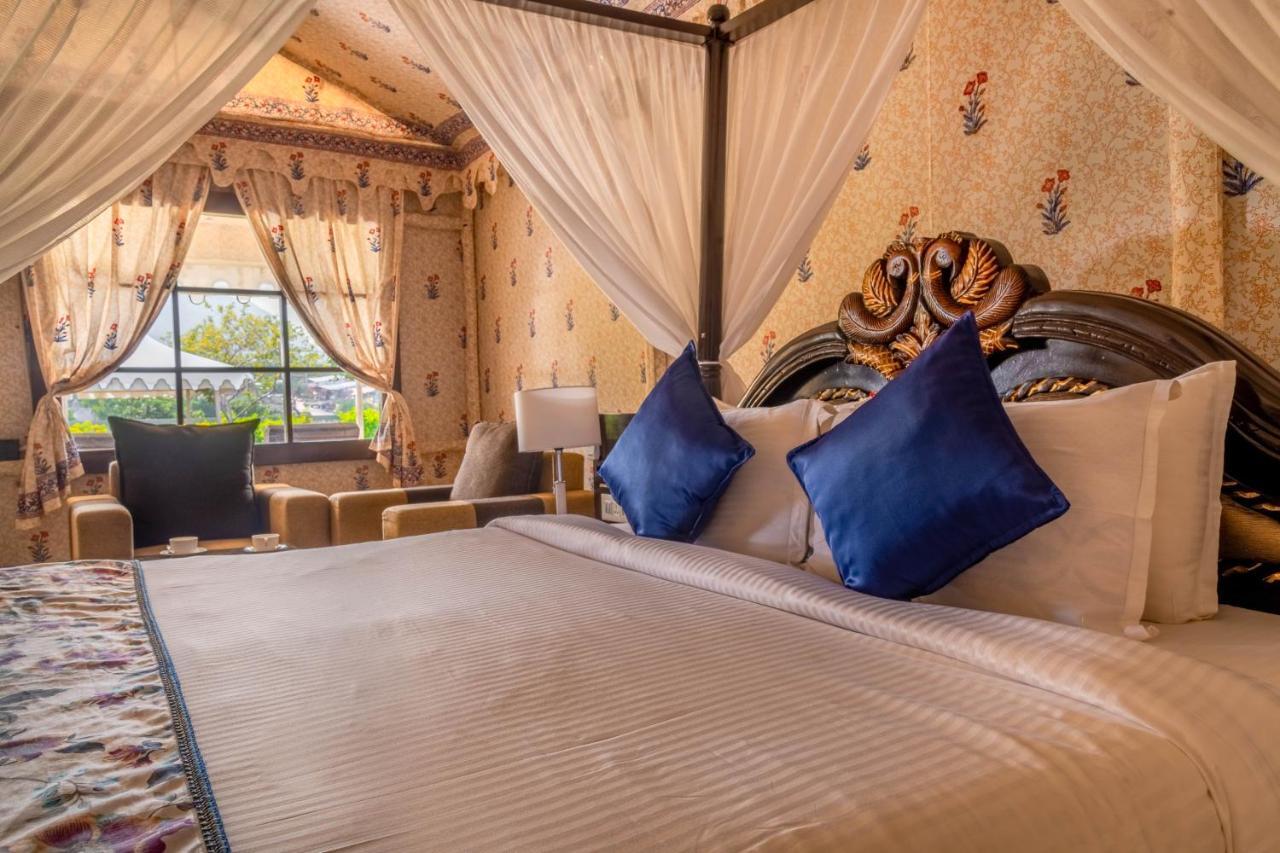 Rawai Luxury Tents Pushkar Ngoại thất bức ảnh