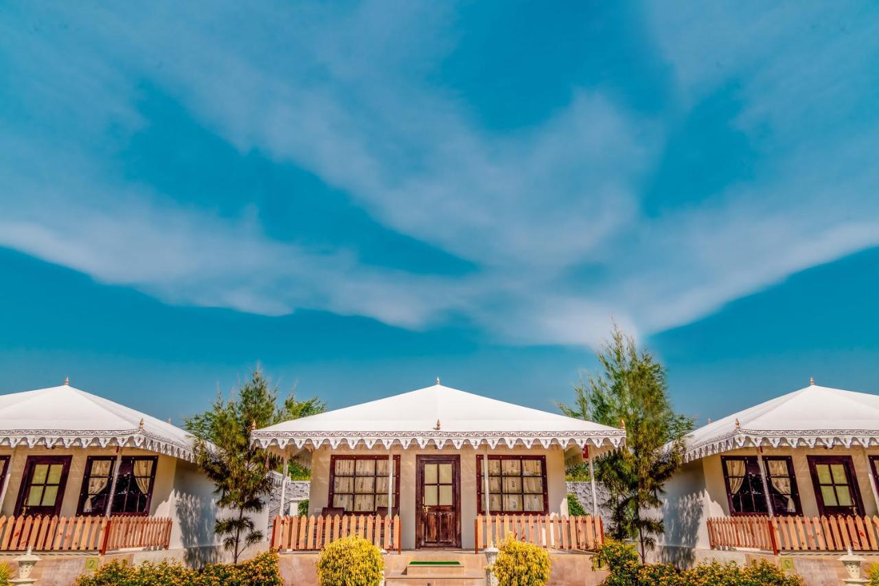 Rawai Luxury Tents Pushkar Ngoại thất bức ảnh