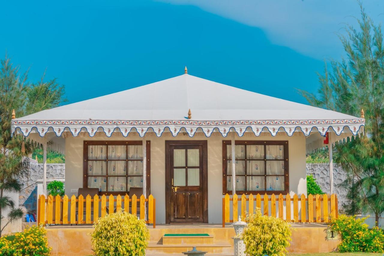 Rawai Luxury Tents Pushkar Ngoại thất bức ảnh