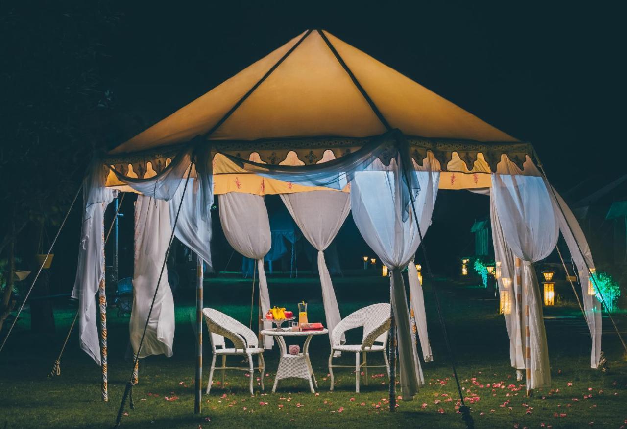 Rawai Luxury Tents Pushkar Ngoại thất bức ảnh