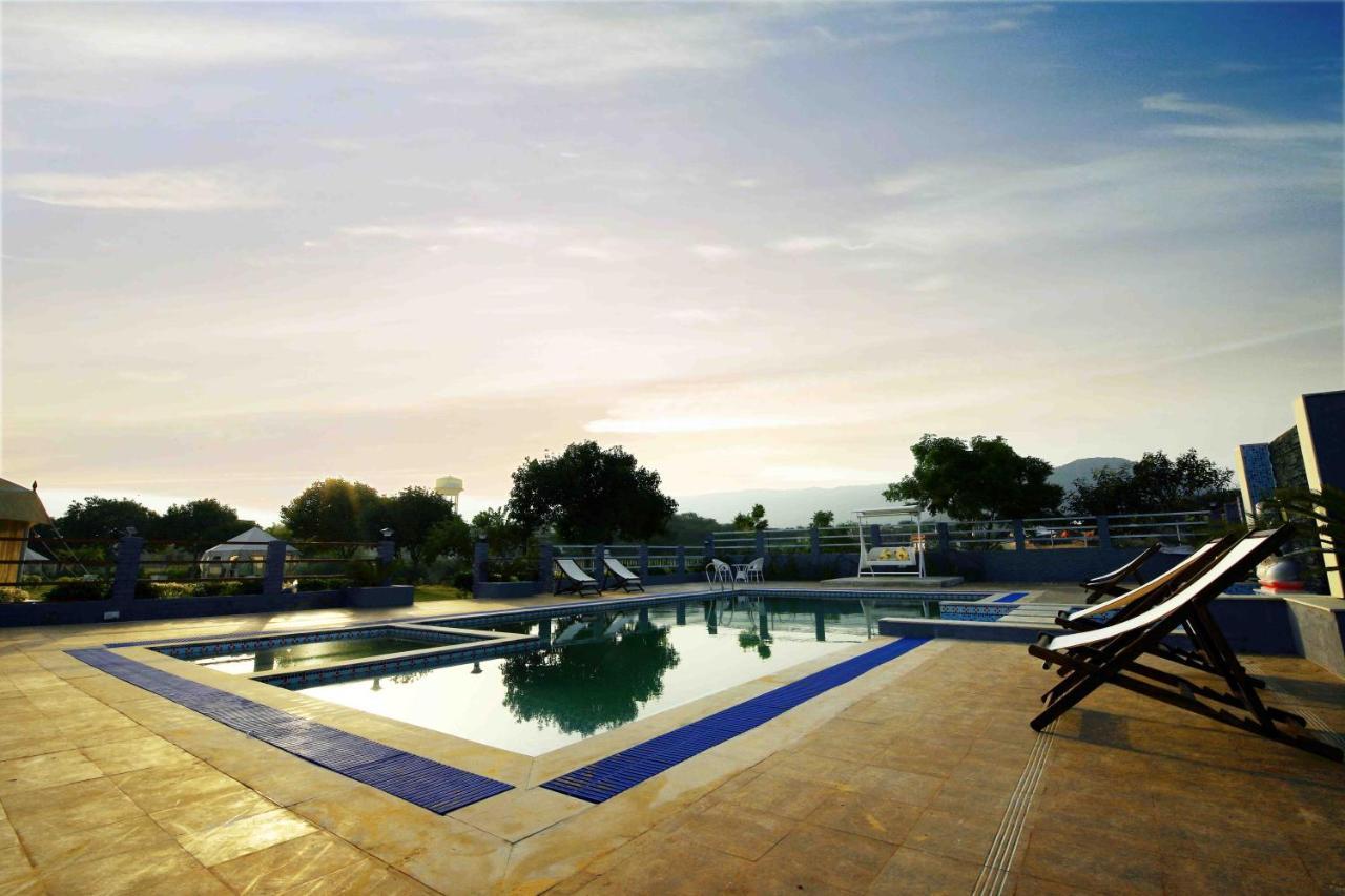Rawai Luxury Tents Pushkar Ngoại thất bức ảnh