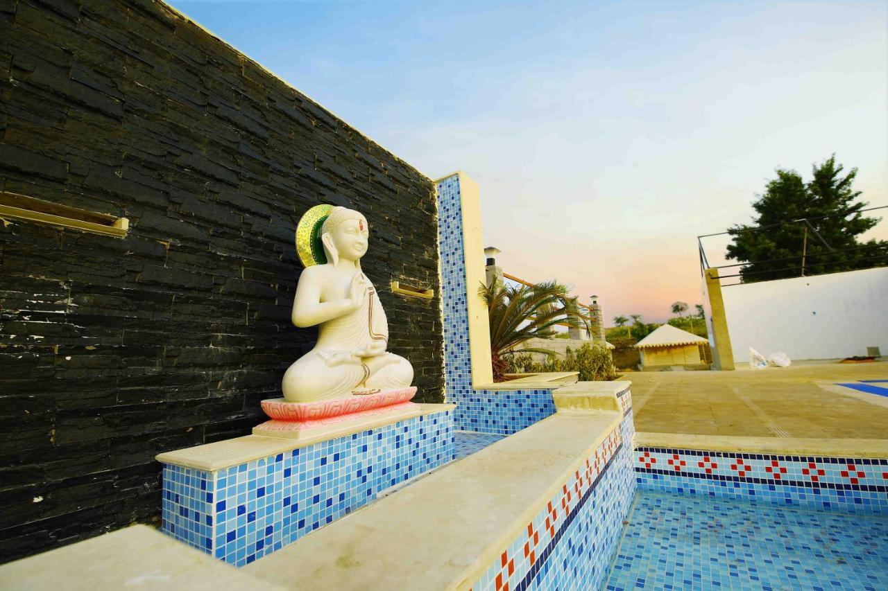 Rawai Luxury Tents Pushkar Ngoại thất bức ảnh